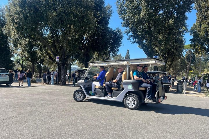Rent Golf Cart for a Wonderful Day - Photo 1 of 18