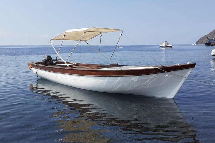 Rent our boat Principessa in Stromboli  - Photo 1 of 10