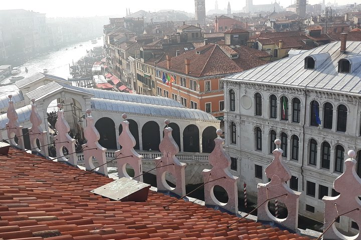 Rialto Food Tour With View - Photo 1 of 6