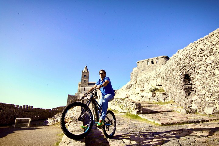 Portovenere - e-bike ride