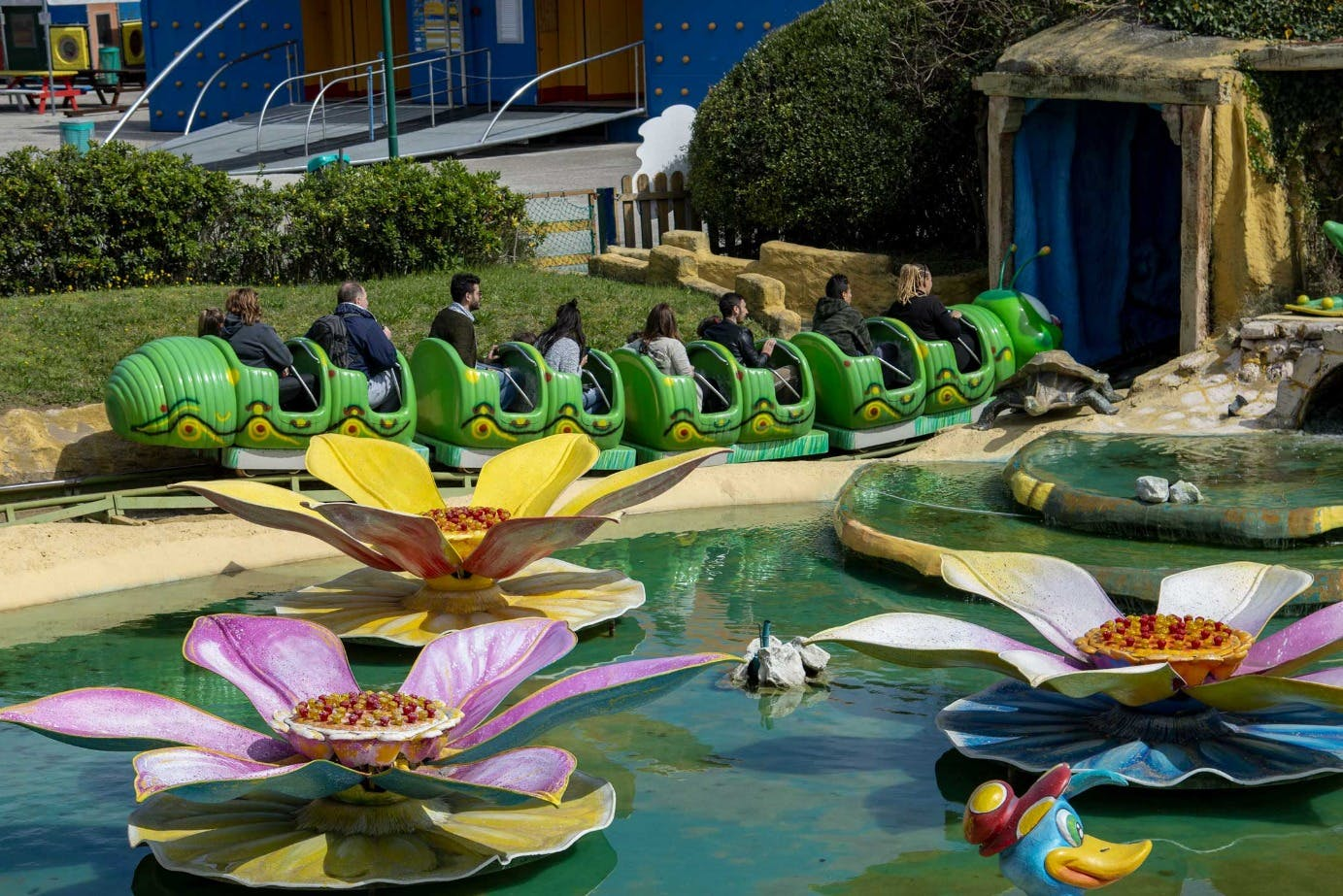 Rimini: Fiabilandia Entry Ticket - Photo 1 of 14