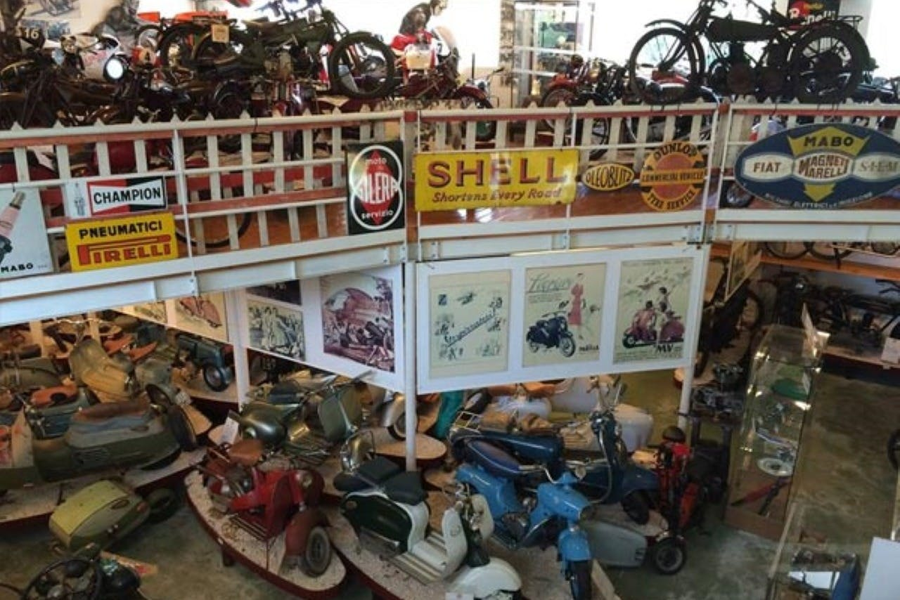 Rimini: National Motorcycle Museum Entry Ticket - Photo 1 of 11