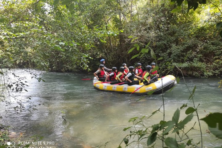 River Rafting Adventure In Central Italy With Delicious Lunch - Umbria - Photo 1 of 11