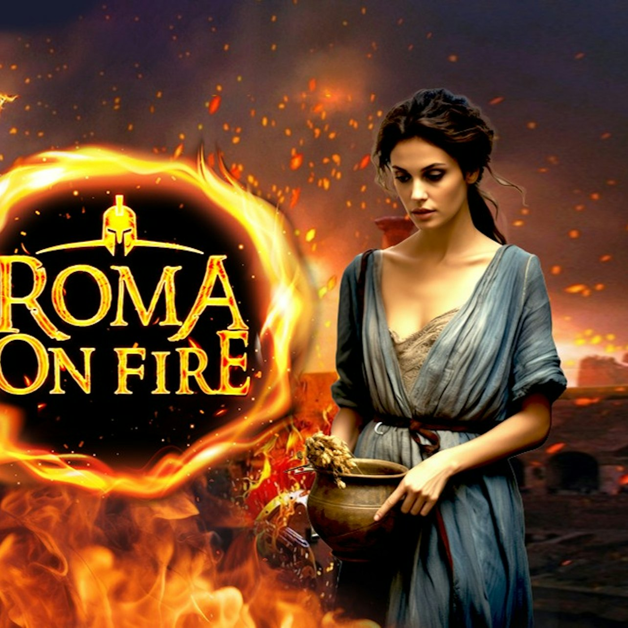 Roma World: Roma on Fire Entry Ticket + Dinner & Transfer - Photo 1 of 7