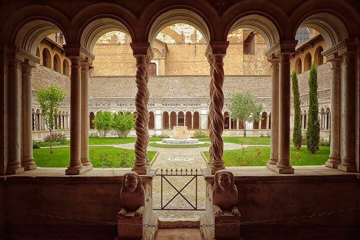  Golf Cart Tour: Explore of Rome by short time - Photo 1 of 9