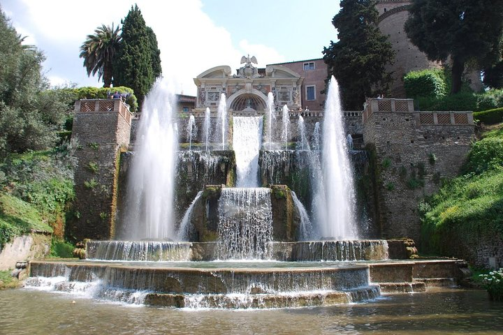 Roman Countryside Escape: Tivoli & Wine Tasting Tour from Rome - Photo 1 of 20