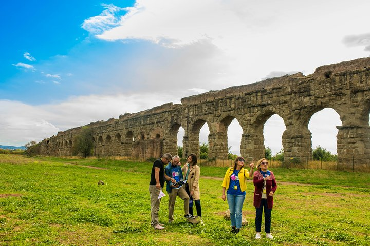 Roman Countryside Walk: Catacombs, Aqueducts and Appian Way - Photo 1 of 13