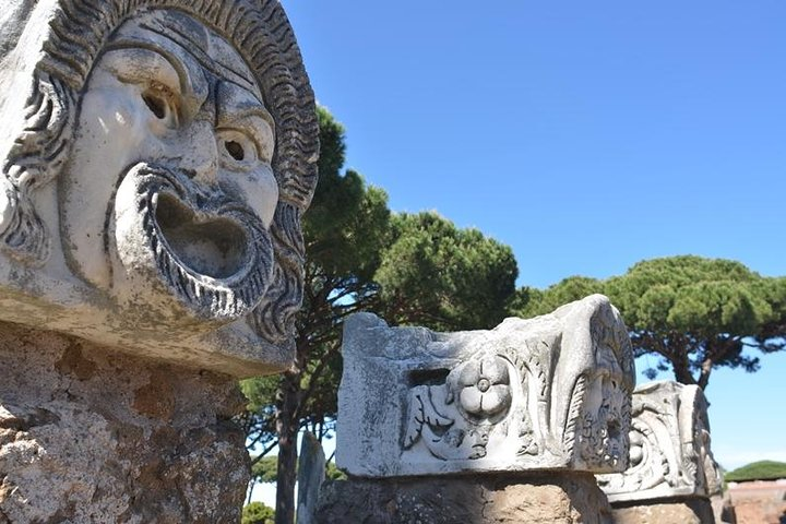 Roman Mysteries Family tour of Ostia Antica - Photo 1 of 4