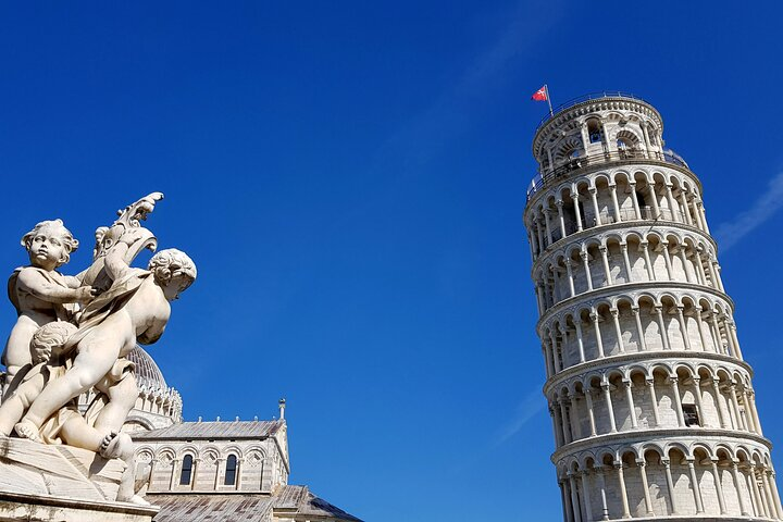Love in Pisa: Self-Guided Romantic Puzzle Adventure - Photo 1 of 6