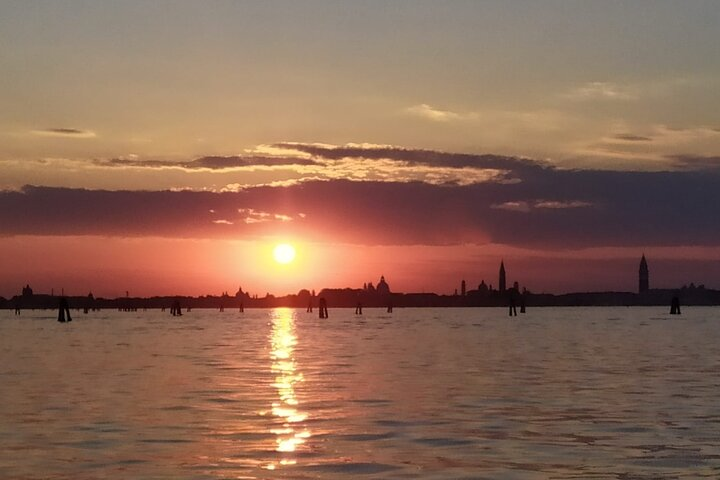 Romantic Special Dinner on a Luxury Private Boat through the Venetian Lagoon - Photo 1 of 5