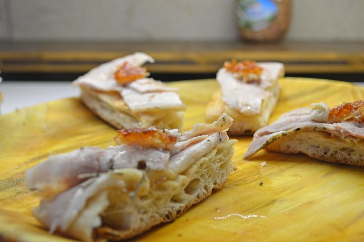 Rome: 4-hours Trastevere by Night Food, Wine and Sightseeing Tour - Photo 1 of 5