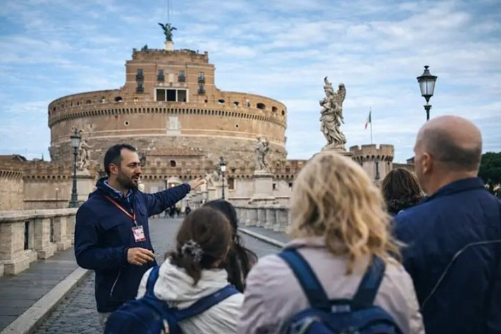 Rome Angels & Demons Tour | Illuminati Path Small Group - Photo 1 of 7