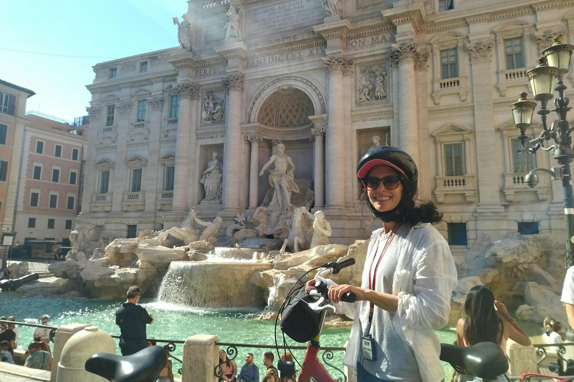 Rome: Bike Rental - Photo 1 of 5