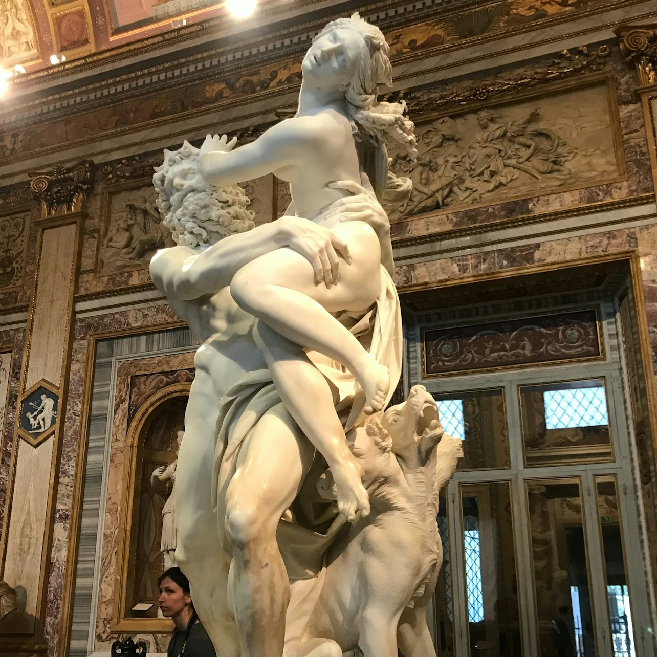 Rome: 3-Hr Hop-on Hop-off Bus Tour + Borghese Gallery Reserved Entry - Photo 1 of 4