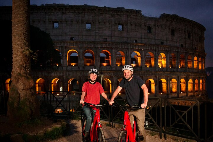 Rome in the Evening Cannondale EBike Tour with optional Dinner - Photo 1 of 9