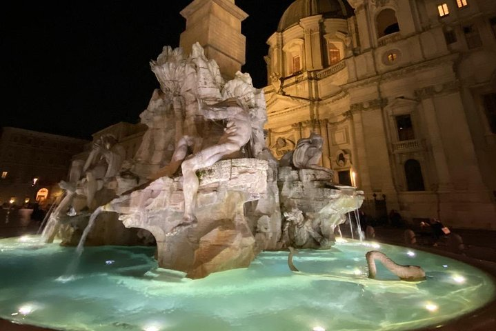 Rome by night & Roman flavors - Photo 1 of 8