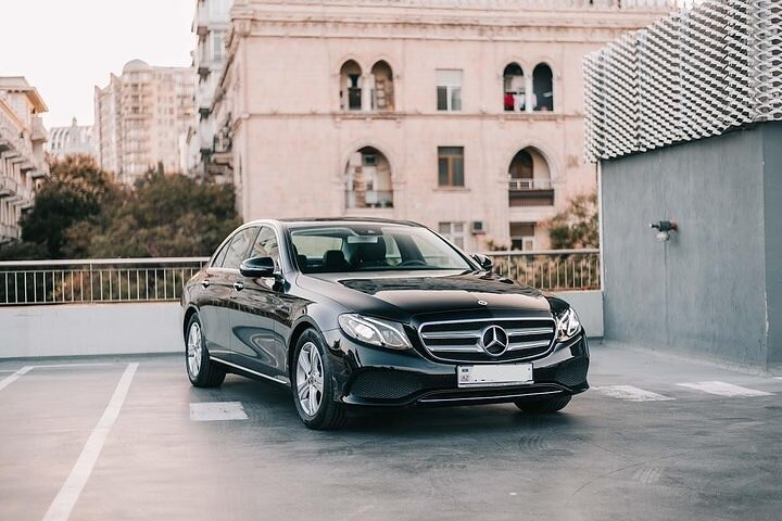 MB E Class
