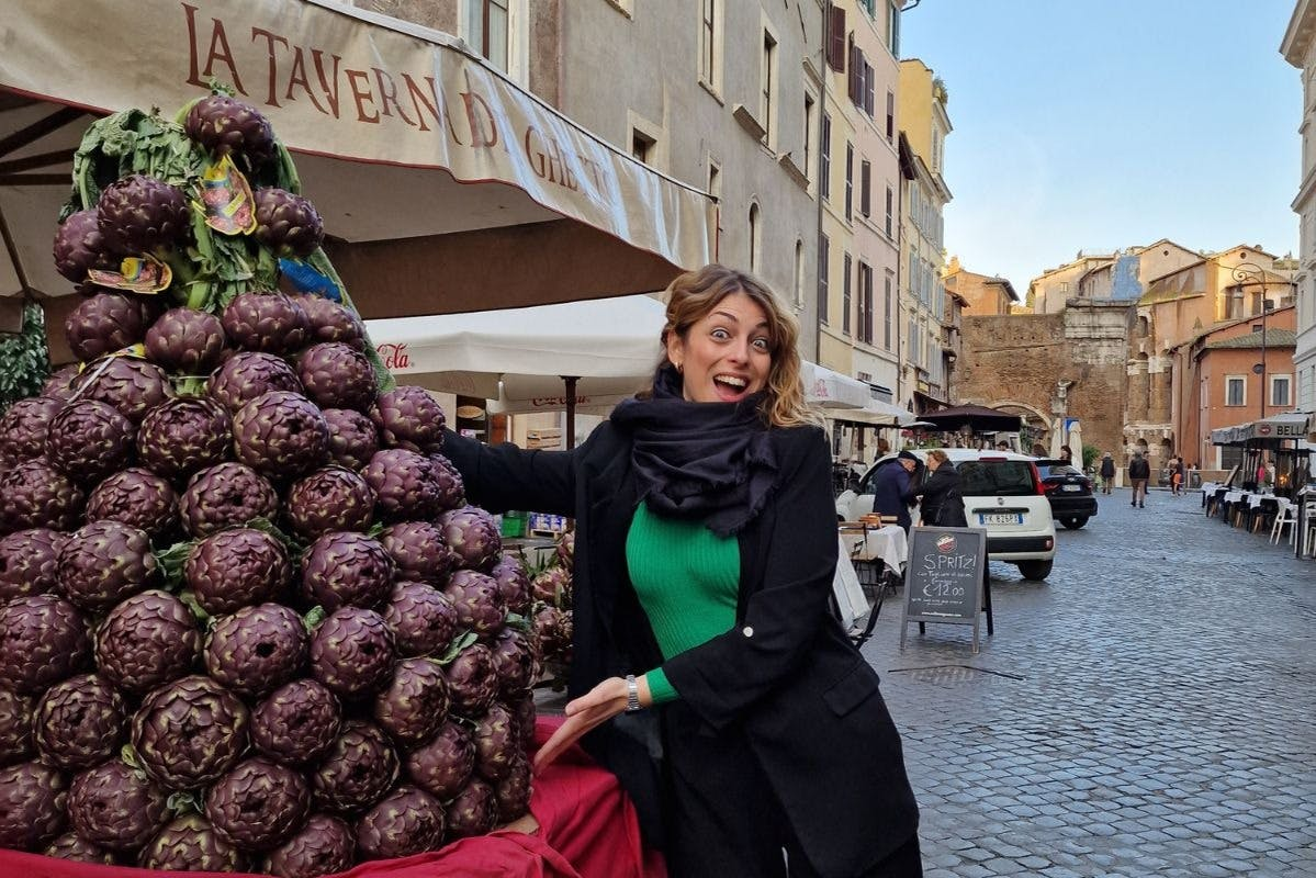 Rome: Campo De Fiori, Jewish Ghetto & Trastevere Food Tour - Photo 1 of 9