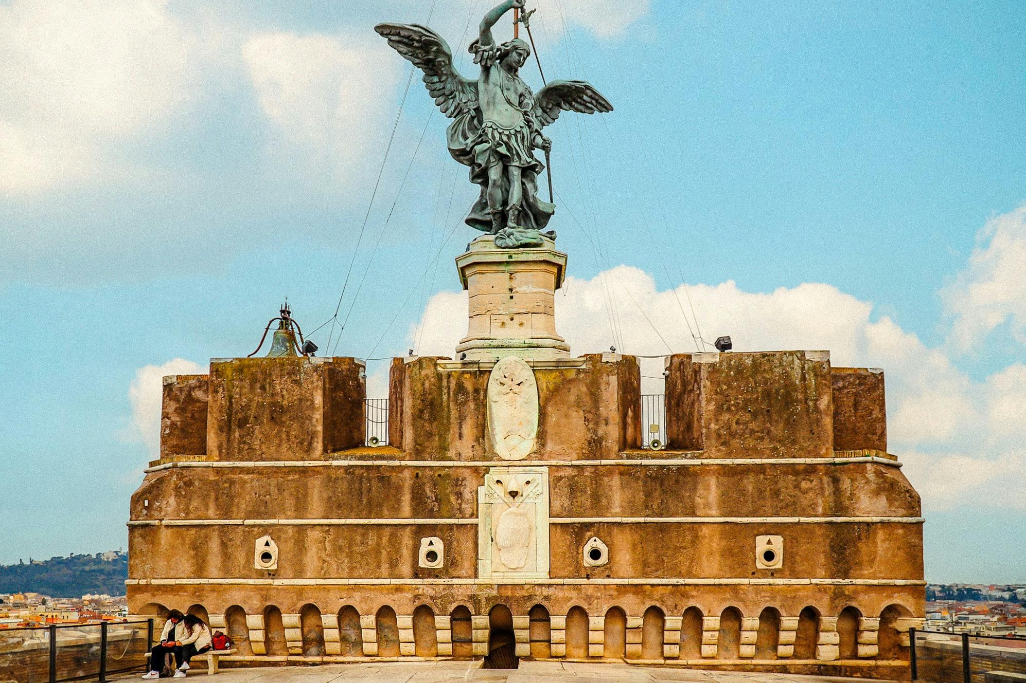 Castel Sant'Angelo: Skip The Line Ticket + Audio Guide - Photo 1 of 4