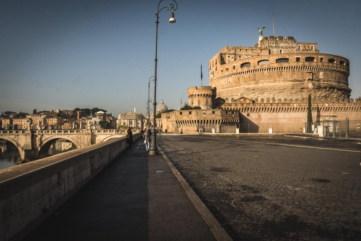 Rome: Castel Sant'Angelo Guided Tour - Photo 1 of 14