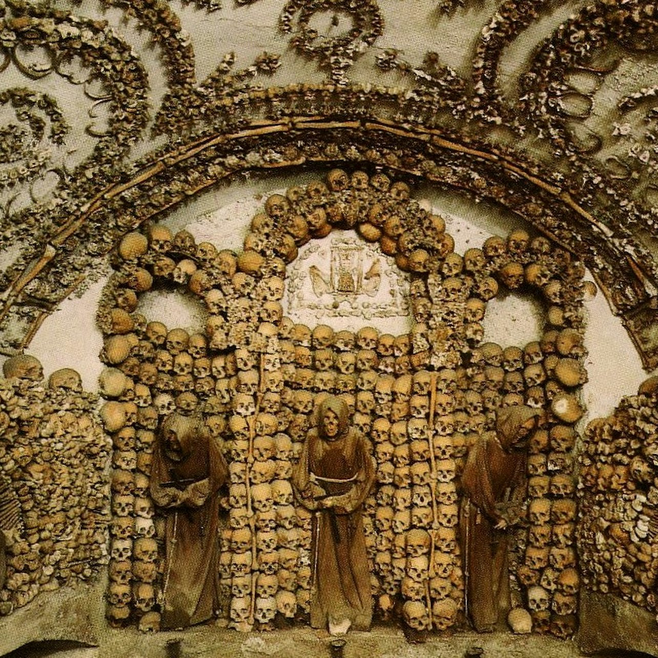 Rome: Catacombs and Capuchin Crypt Guided Tour + Transfer - Photo 1 of 10