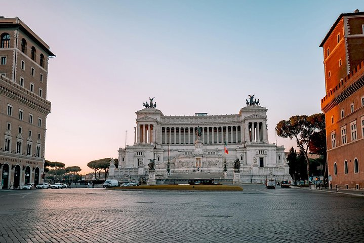 Rome City Audio Tour: The Italian Highlights on Your Phone - Photo 1 of 13