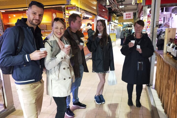 Rome City Center Largest Farmers Market and Street Food Tour  - Photo 1 of 9