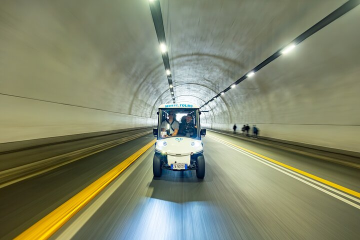 Rome Highlights City Guided Tour by Golf Cart with Gelato - Photo 1 of 25