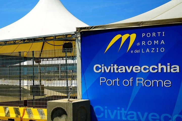 Rome: Civitavecchia Port - Private Cab Service - Photo 1 of 17