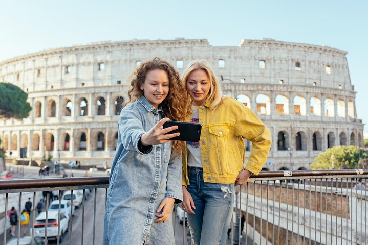 The Ultimate Express Colosseum Tour