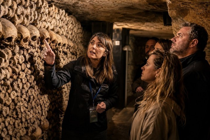The Original Rome Crypts & Catacombs Tour with Transfers - Photo 1 of 25