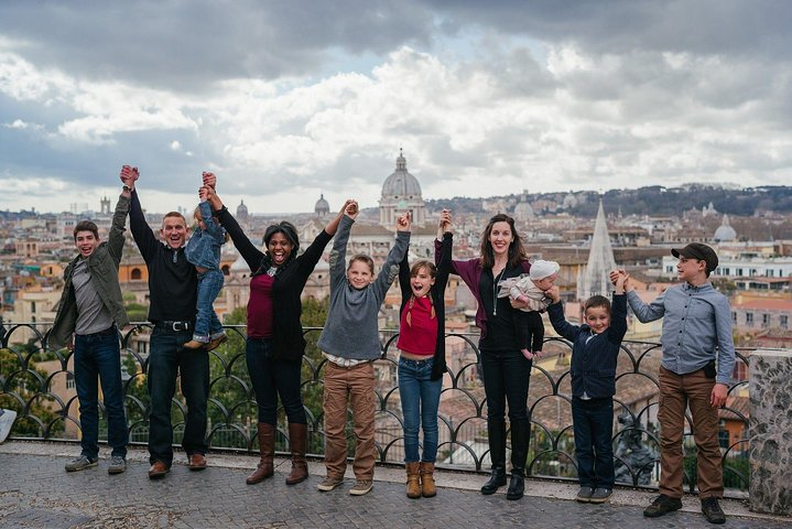 ROME: Discover the city with a funny family treasure hunt experience - Photo 1 of 6