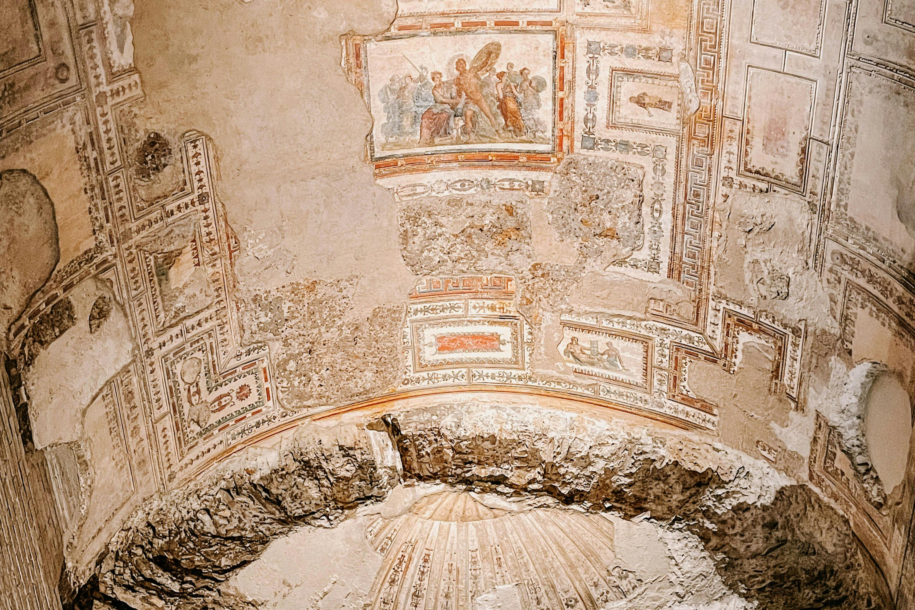 Domus Aurea: Entry Ticket + VR Experience - Photo 1 of 8
