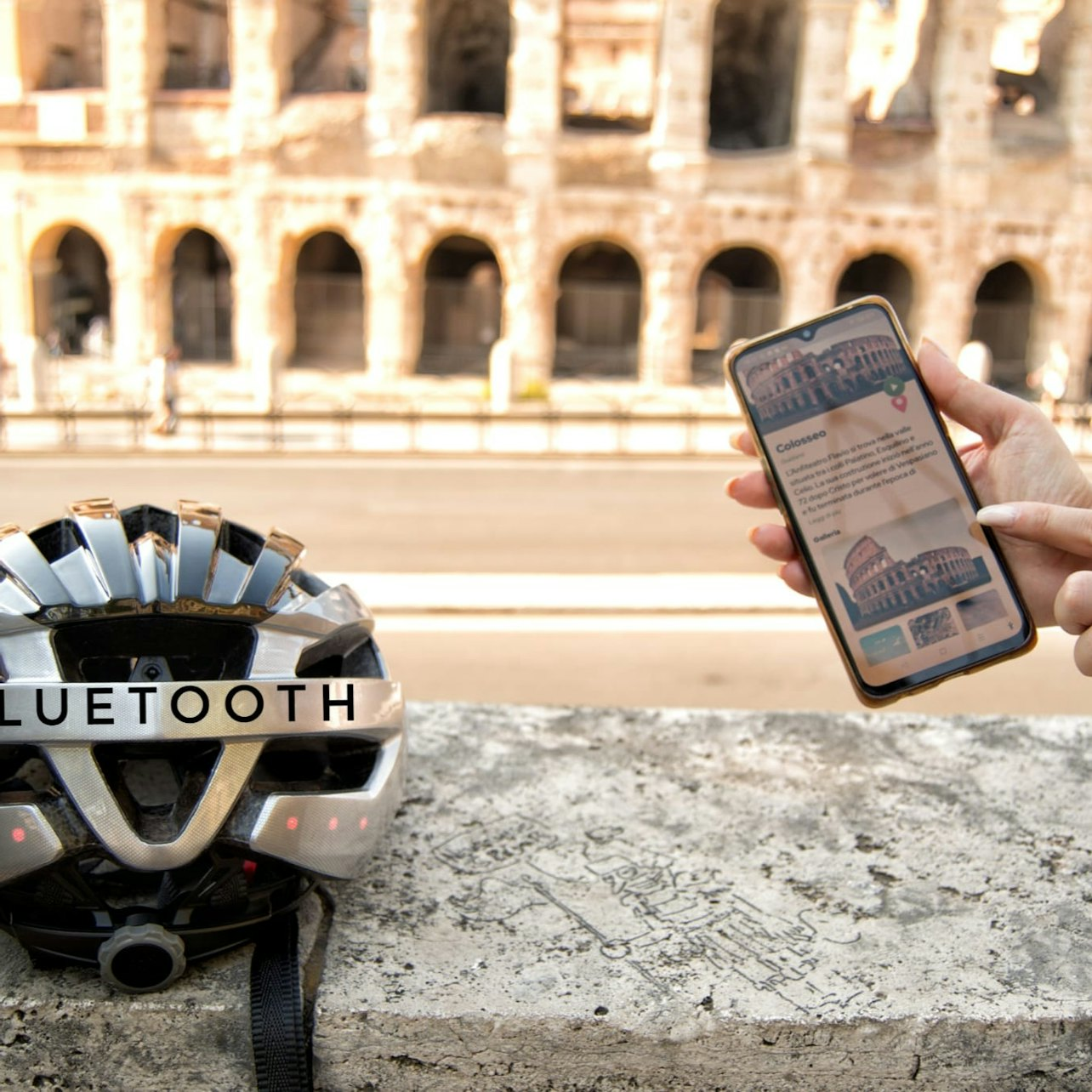 Rome: E-Bike Rental with Audio City Tour of Rome or Via Appia - Photo 1 of 9