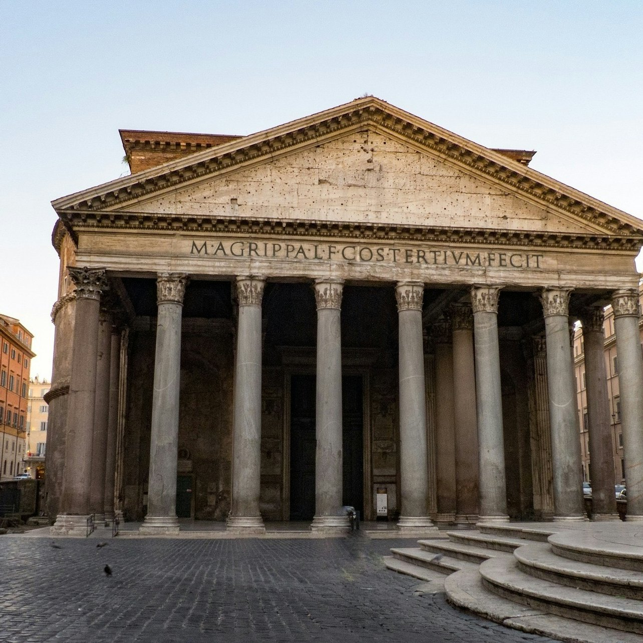 Rome Pantheon: Fast Track Ticket + Audio Guide - Photo 1 of 7