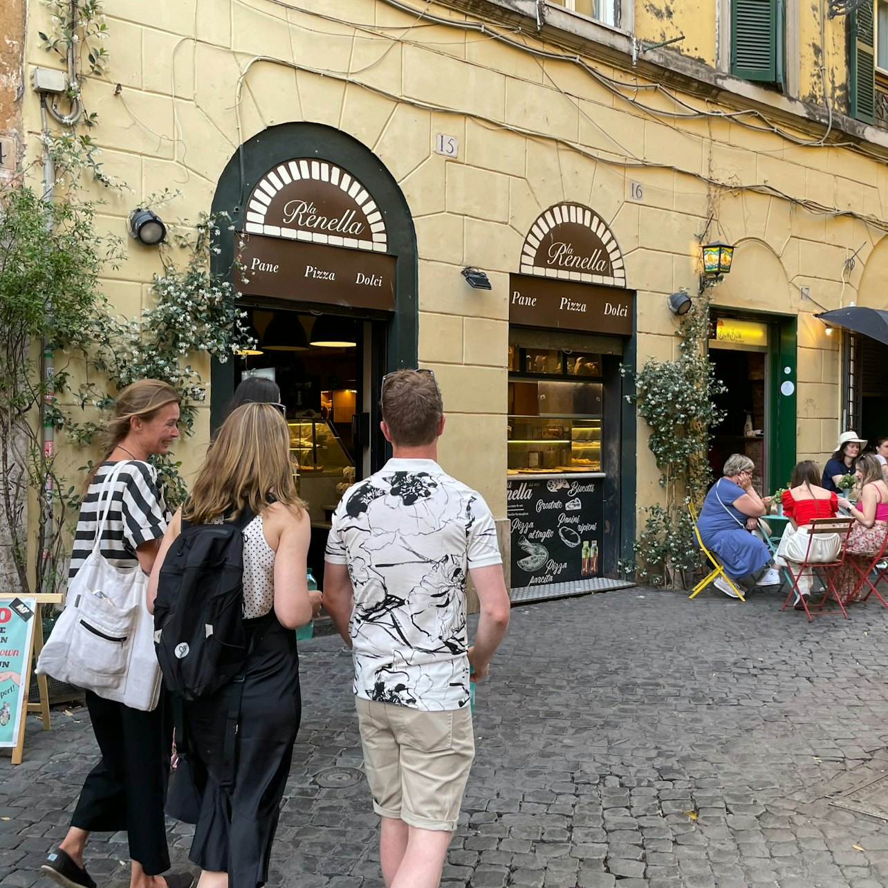 Rome: Food Tastings + Trastevere and Jewish Ghetto Guided Tour - Photo 1 of 10