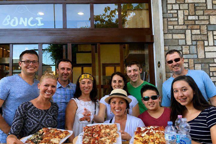 Rome Gourmet Food Tour by the Vatican with Free Flowing Fine Wine - Photo 1 of 18