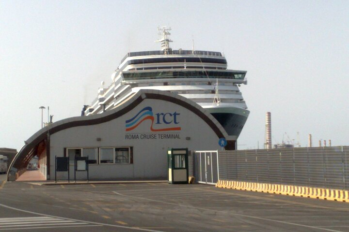 Rome Cruise Terminal