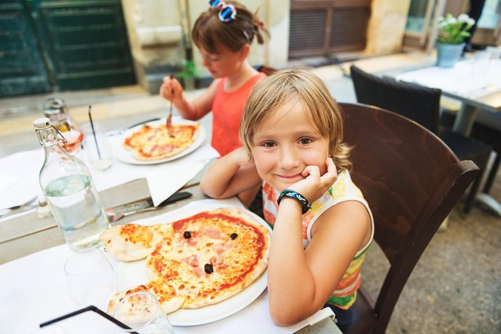 Rome For Kids: Small Group Pizza Making Class - Photo 1 of 9