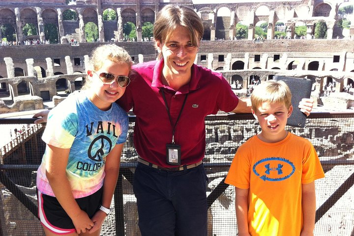 Rome for Kids walking Tour - Photo 1 of 9