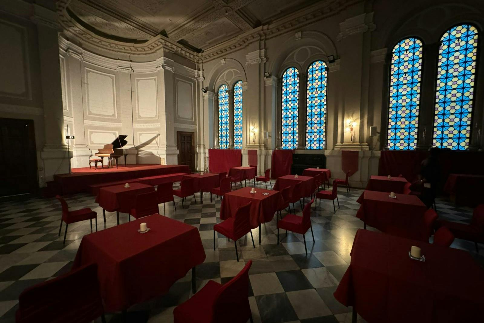 Opera da Camera di Roma: Freddie Mercury Opera Show - Photo 1 of 3