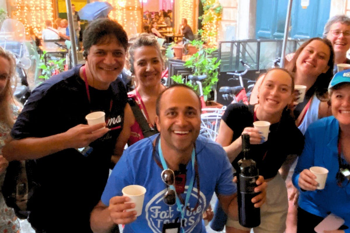 Rome: Guided Evening Bike Tour - Photo 1 of 5