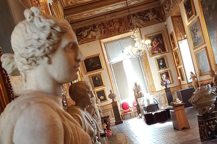 Rome: Discovering Masters and Mysteries, Half Day Private Tour - Photo 1 of 25