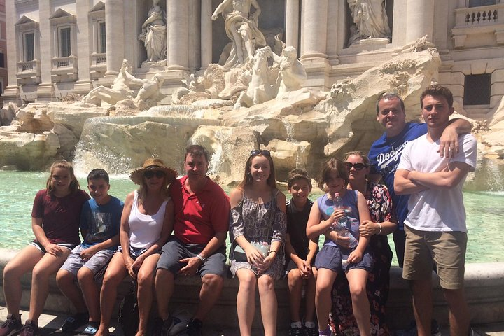 Trevi Fountain