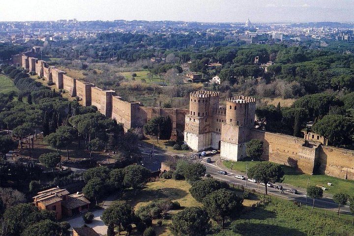 Aurelian Walls