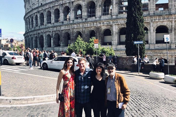 Rome Guests and Guide