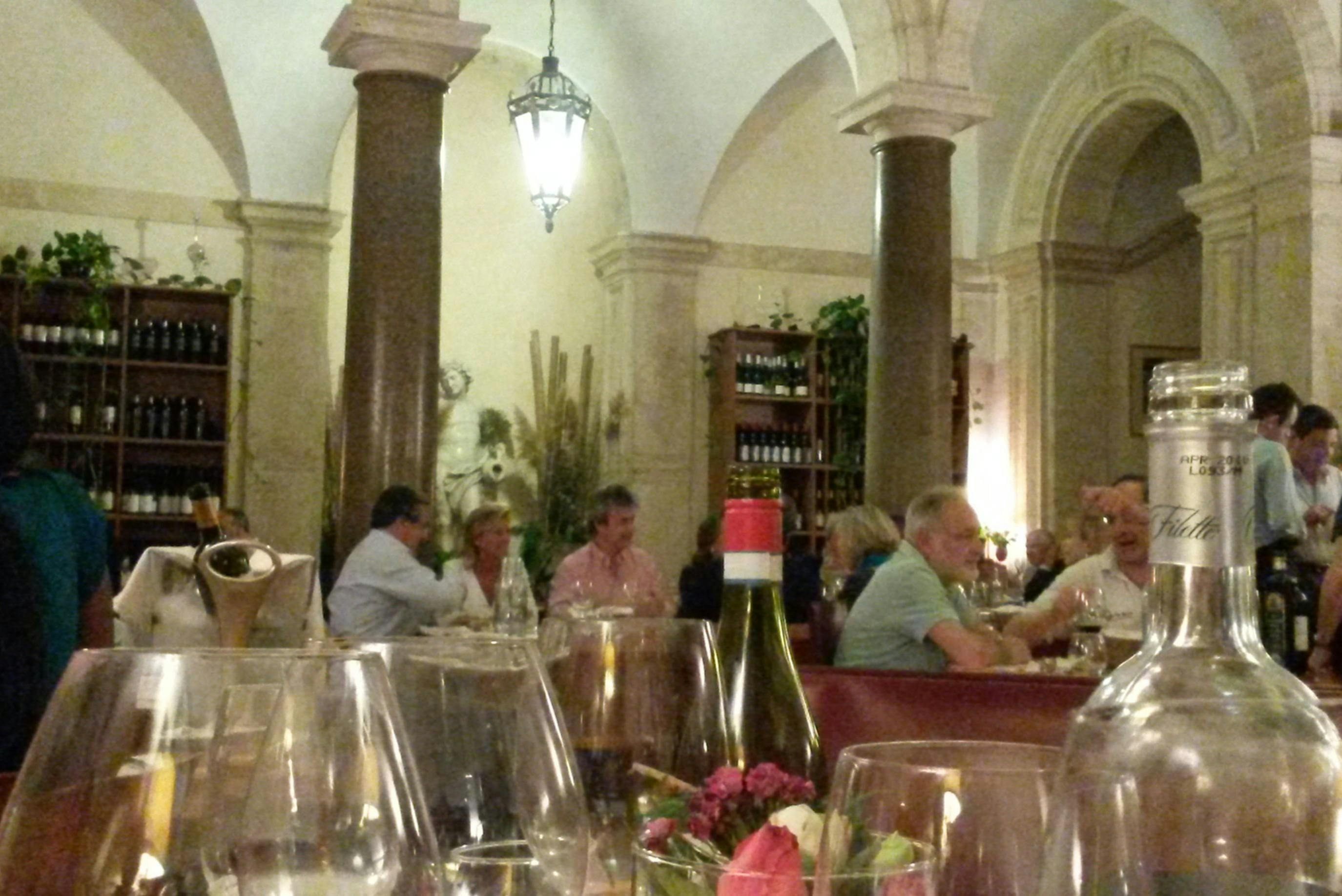 Rome: Luxury Gourmet Dinner with Wine Pairing - Photo 1 of 7