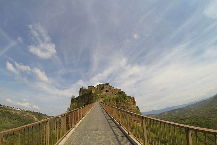 ROME LUXURY TOURS: Civita Di Bagnoregio private tour from Rome - Photo 1 of 6
