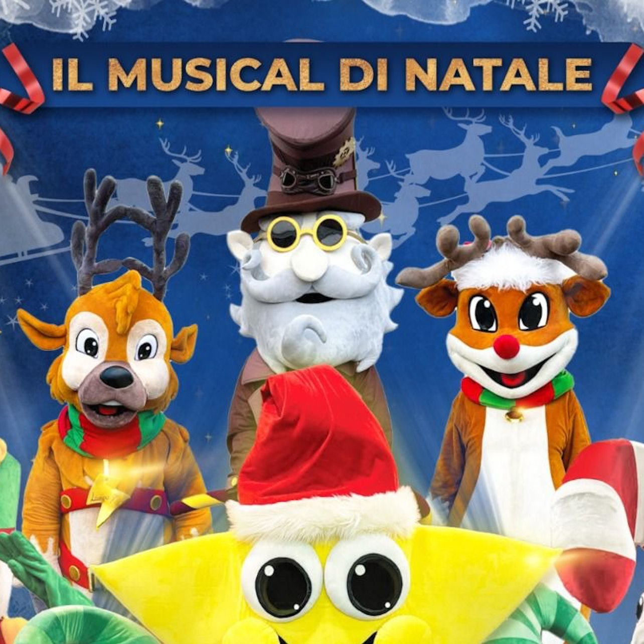 Rome MagicLand: Magic Christmas Entry Ticket - Photo 1 of 4