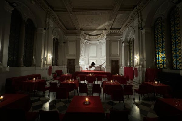 Opera da Camera di Roma: Musical Biography of Frank Sinatra Concert - Photo 1 of 4